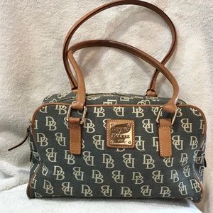 Dooney & Bourke satchel purse